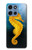 S2444 Hippocampe Monde sous-marin Etui Coque Housse pour Motorola Moto G 5G (2025)