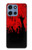 S2458 Zombie main Etui Coque Housse pour Motorola Moto G 5G (2025)