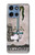 S2482 Carte de tarot As des épées Etui Coque Housse pour Motorola Moto G 5G (2025)