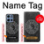 S2503 Tao Dharma Yin Yang Etui Coque Housse pour Motorola Moto G 5G (2025)