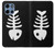 S2509 Arête Etui Coque Housse pour Motorola Moto G 5G (2025)
