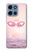 S2514 Ailes Ange mignon Etui Coque Housse pour Motorola Moto G 5G (2025)