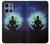 S2527 Yoga La nature Univers Etui Coque Housse pour Motorola Moto G 5G (2025)