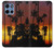 S2563 Californie lever du soleil Etui Coque Housse pour Motorola Moto G 5G (2025)
