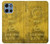 S2618 Un Kilo Lingot d'or Etui Coque Housse pour Motorola Moto G 5G (2025)