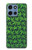 S2666 Motif des plantes Etui Coque Housse pour Motorola Moto G 5G (2025)