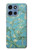 S2692 Vincent Van Gogh Amandier en fleurs Etui Coque Housse pour Motorola Moto G 5G (2025)