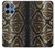 S2712 Anaconda Amazon Serpent Motif imprimé Peau Etui Coque Housse pour Motorola Moto G 5G (2025)