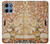 S2723 L'arbre de vie Gustav Klimt Etui Coque Housse pour Motorola Moto G 5G (2025)