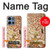 S2723 L'arbre de vie Gustav Klimt Etui Coque Housse pour Motorola Moto G 5G (2025)