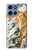 S2750 Peinture orientale Tigre chinois Etui Coque Housse pour Motorola Moto G 5G (2025)