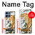 S2750 Peinture orientale Tigre chinois Etui Coque Housse pour Motorola Moto G 5G (2025)