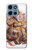 S2820 Dieu hindou Ganesha Ganapati Vinayaka Etui Coque Housse pour Motorola Moto G 5G (2025)