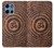 S2874 Symbole de l'OM Tatouage Etui Coque Housse pour Motorola Moto G 5G (2025)