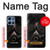 S2910 Masque à gaz Etui Coque Housse pour Motorola Moto G 5G (2025)