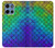 S2930 Sirène écailles de poisson Etui Coque Housse pour Motorola Moto G 5G (2025)