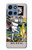 S3008 Mort de carte de tarot Etui Coque Housse pour Motorola Moto G 5G (2025)
