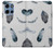 S3085 Motif de peinture Plume Etui Coque Housse pour Motorola Moto G 5G (2025)