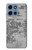 S3093 Vieux mur de briques Etui Coque Housse pour Motorola Moto G 5G (2025)