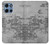 S3093 Vieux mur de briques Etui Coque Housse pour Motorola Moto G 5G (2025)