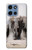 S3142 éléphant d'Afrique Etui Coque Housse pour Motorola Moto G 5G (2025)
