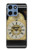 S3144 Support Antique Horloge Etui Coque Housse pour Motorola Moto G 5G (2025)