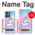 S3256 Mignon Licorne Etui Coque Housse pour Motorola Moto G 5G (2025)