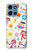 S3280 Dessin enfants Etui Coque Housse pour Motorola Moto G 5G (2025)