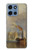 S3338 J. M. W. Turner Le Téméraire Etui Coque Housse pour Motorola Moto G 5G (2025)