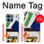 S3343 Kazimir Malevitch Composition suprématiste Etui Coque Housse pour Motorola Moto G 5G (2025)
