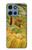 S3344 Henri Rousseau Tigre dans une tempête tropicale Etui Coque Housse pour Motorola Moto G 5G (2025)