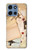 S3397 cartes postales souvenirs Etui Coque Housse pour Motorola Moto G 5G (2025)