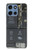 S3467 A l'intérieur Téléphone mobile Graphic Etui Coque Housse pour Motorola Moto G 5G (2025)