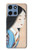 S3483 Japon Beauté Kimono Etui Coque Housse pour Motorola Moto G 5G (2025)