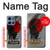 S3517 Japon Drapeau Samurai Etui Coque Housse pour Motorola Moto G 5G (2025)