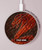 S0663 Cobra Serpent Peau Chargeur sans fil 15W Type-C iPhone Android Station de charge à lumière LED