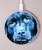 S0750 Labrador Retriever Chargeur sans fil 15W Type-C iPhone Android Station de charge à lumière LED