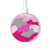 S2525 Rose Camo camouflage Chargeur sans fil 15W Type-C iPhone Android Station de charge à lumière LED