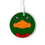 S2762 Vert Tête Canard colvert Tuxedo Dessin animé Chargeur sans fil 15W Type-C iPhone Android Station de charge à lumière LED
