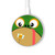 S2765 Grenouille abeille mignon Dessin animé Chargeur sans fil 15W Type-C iPhone Android Station de charge à lumière LED