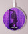 S3400 Pole Dance Chargeur sans fil 15W Type-C iPhone Android Station de charge à lumière LED