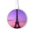 S3447 Paris Eiffel Le coucher du soleil Chargeur sans fil 15W Type-C iPhone Android Station de charge à lumière LED