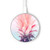 S3711 Ananas rose Chargeur sans fil 15W Type-C iPhone Android Station de charge à lumière LED