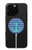 S2081 Ancre nautique Chargeur magnétique sans fil avec MagSafe 15W pour iPhone 16 15 14 13 12