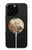 S2102 Art de la peinture thaïlandaise Bouddha sur Elephant Chargeur magnétique sans fil avec MagSafe 15W pour iPhone 16 15 14 13 12