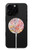 S2450 Van Gogh Fleur de Pêcher Chargeur magnétique sans fil avec MagSafe 15W pour iPhone 16 15 14 13 12 S2450 Van Gogh Fleur de Pêcher Chargeur magnétique sans fil avec MagSafe 15W pour iPhone 16 15 14 13 12