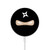 S2466 Ninja Shuriken Chargeur magnétique sans fil avec MagSafe 15W pour iPhone 16 15 14 13 12