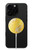 S2713 Serpent jaune imprimé graphique Peau Chargeur magnétique sans fil avec MagSafe 15W pour iPhone 16 15 14 13 12