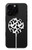 S2728 dalmatiens Texture Chargeur magnétique sans fil avec MagSafe 15W pour iPhone 16 15 14 13 12