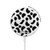S2728 dalmatiens Texture Chargeur magnétique sans fil avec MagSafe 15W pour iPhone 16 15 14 13 12
